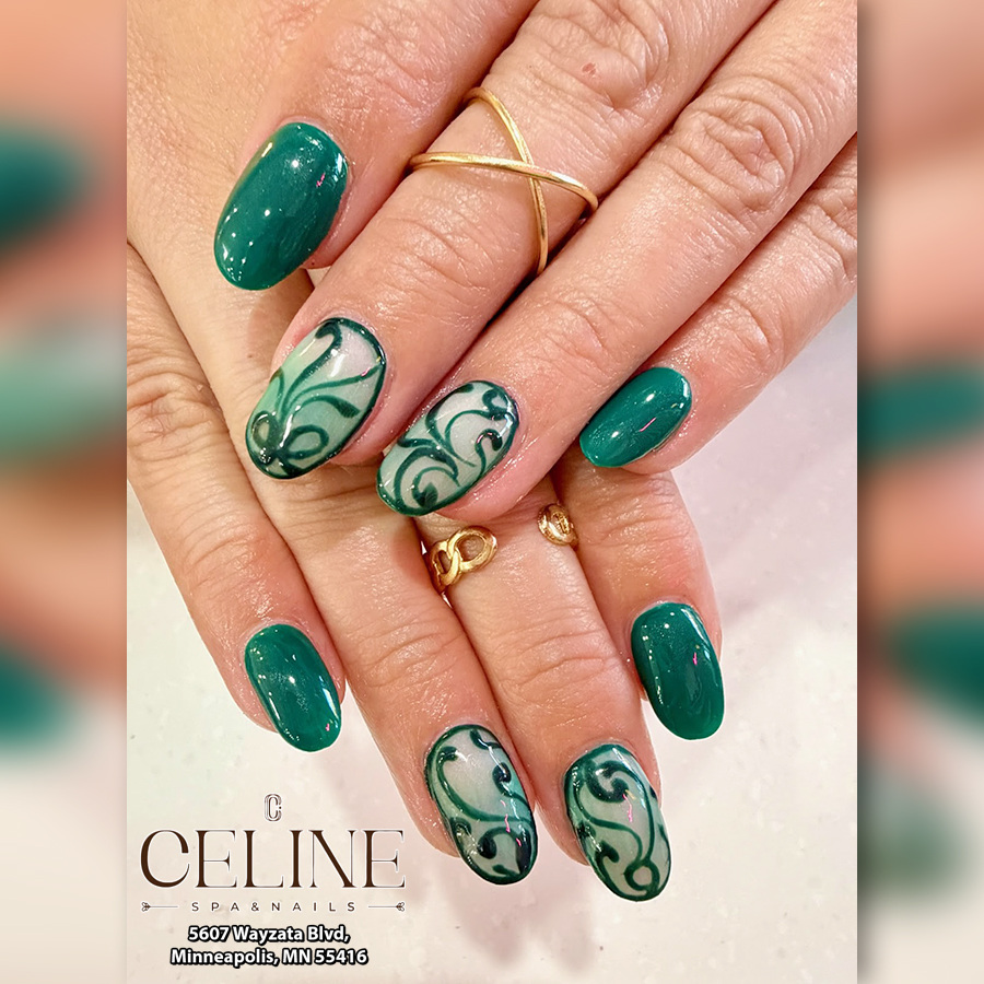 Celine Spa & Nails is top local nail salon in Minneapolis, MN 55416